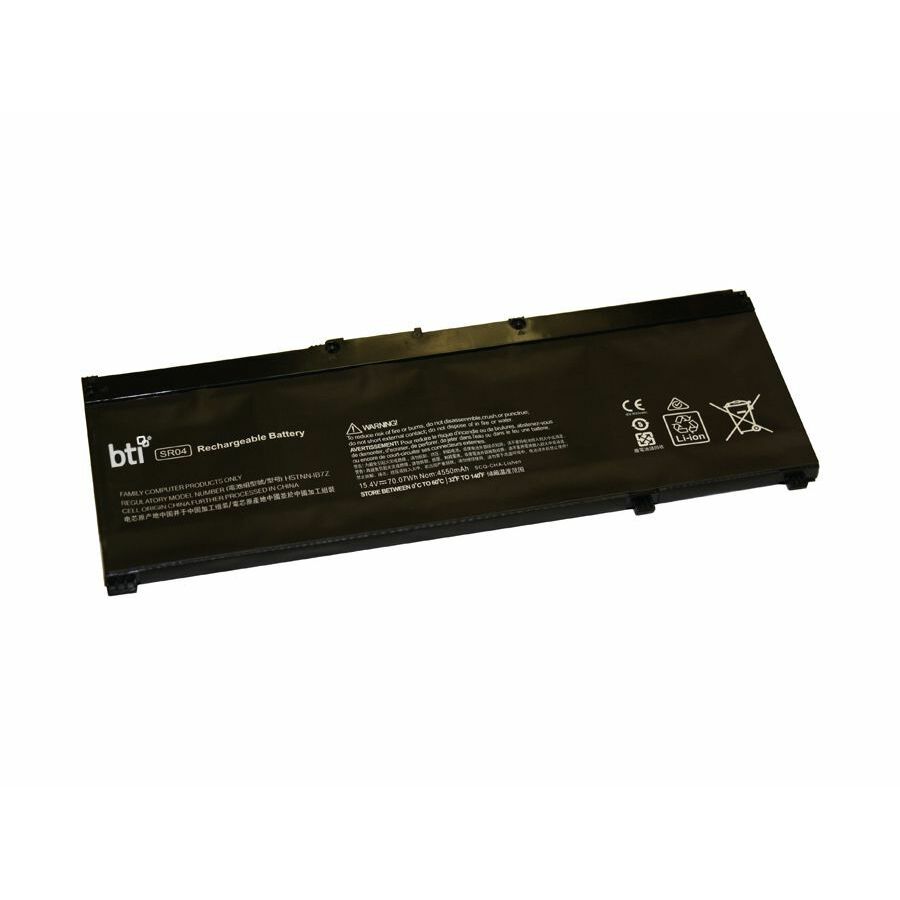 BTI 917724-856-BTI 15.4V 70WHR LI-ION BATTERY