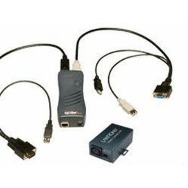 Lantronix SpiderDuo KVM Switchbox