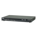 ATEN 8-Port Serial Console Server with Dual Power/LAN