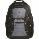 Targus® 17" Drifter II Laptop Backpack (Black/Gray)
