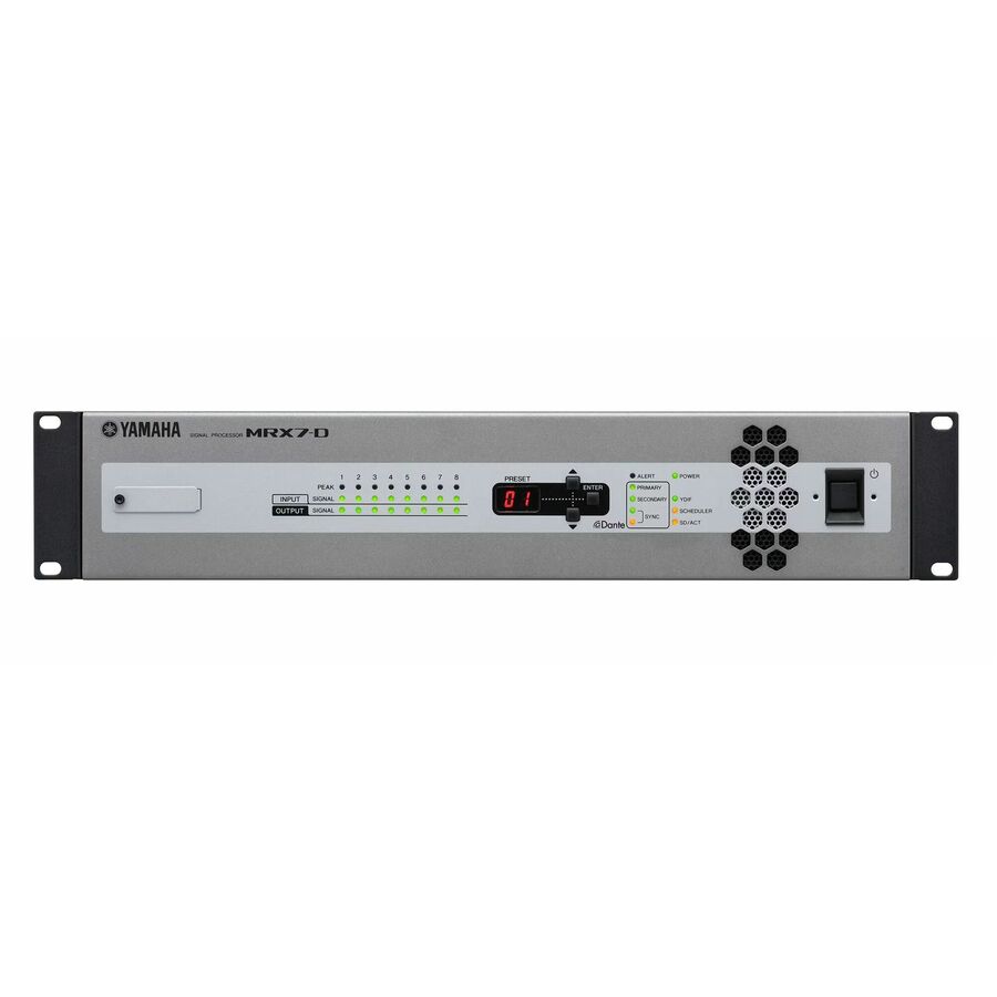 Yamaha Signal Processor