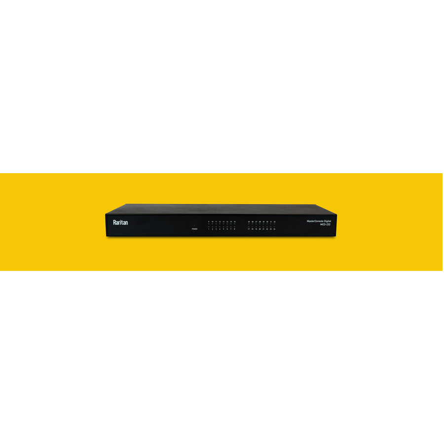 Raritan MCD-232 KVM Switchbox