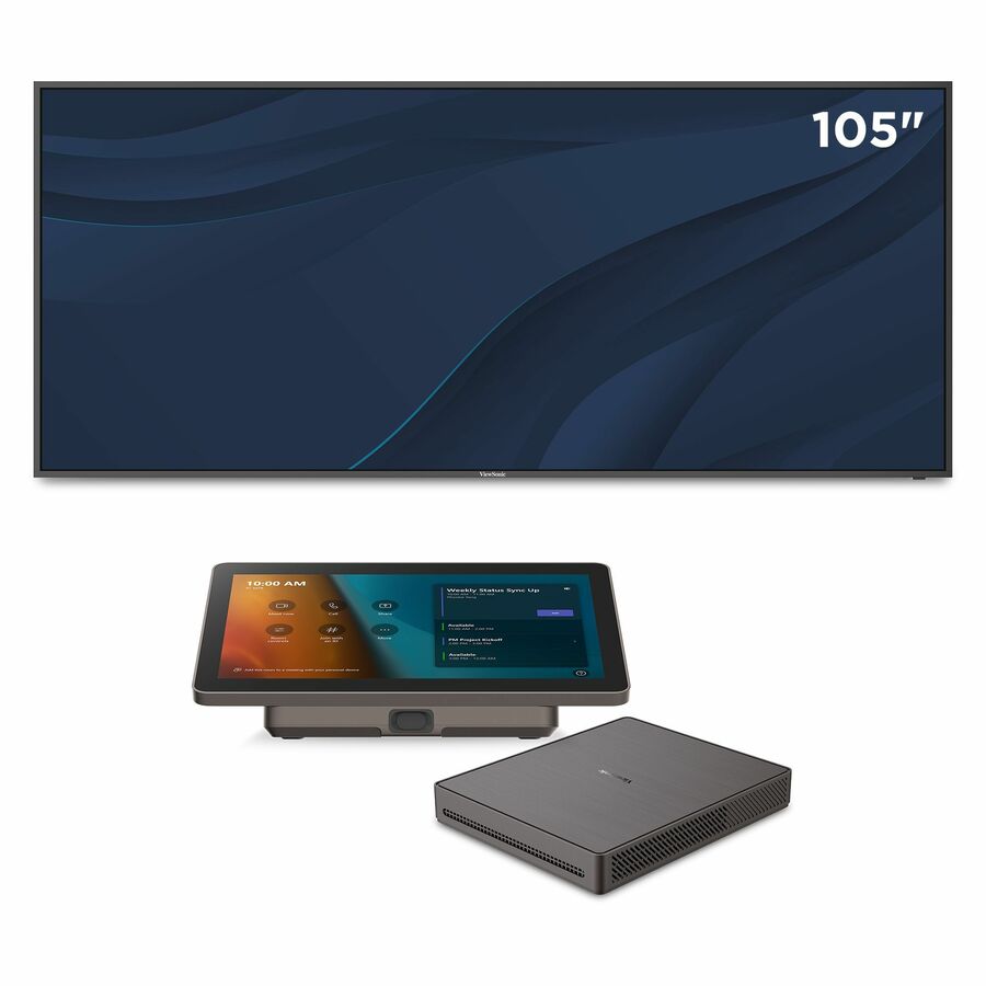 ViewSonic TRS10-UB Conferencing Equipment Kit