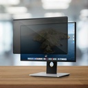 AddOn 27 in. Anti-Blue Light Privacy Screen with Adhesive Tabs - 16:9 Ratio