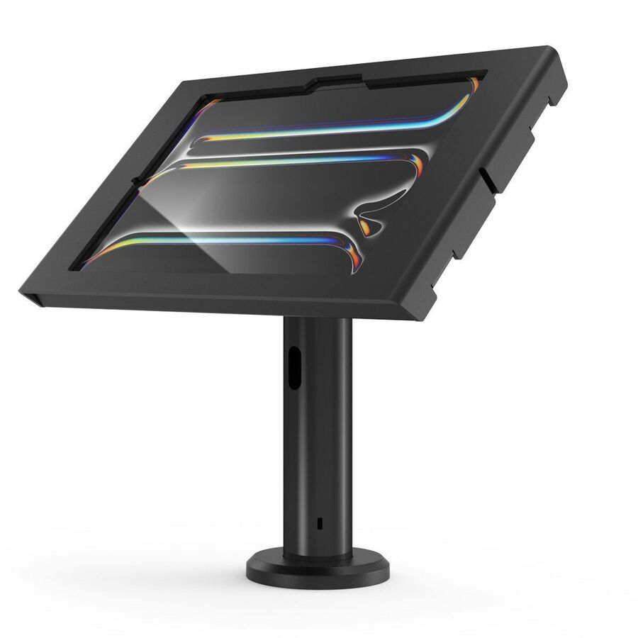 iPad Pro M4 & M5 11" , Apex Enclosure Tilting Stand 8" Black