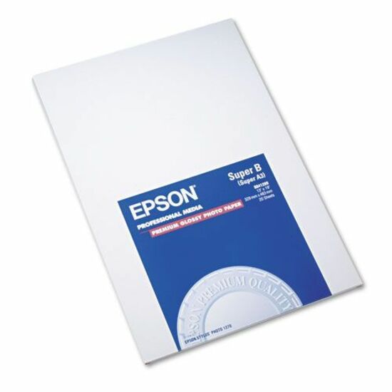 Epson Photographic Papers