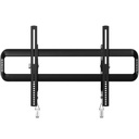 Sanus Premium Series Fixed-Position TV Mount - For 51-80 Inch Flat Panel TVs - Black