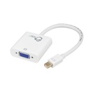 SIIG Mini DisplayPort to VGA Adapter Converter