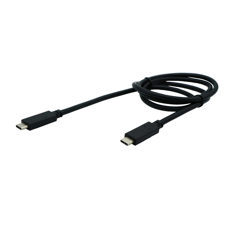 VisionTek USB 3.1 Type C to Type C 1 Meter with Power Delivery (M/M) -Up to 100W