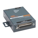 Lantronix 1-Port Serial (RS232/ RS422/ RS485) to Ethernet Industrial Device Server supporting Modbus (TCP; ASCII; RTU)