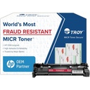 Troy Toner Secure Original MICR Standard Yield Laser Toner Cartridge CF226A - Black - 1 Pack