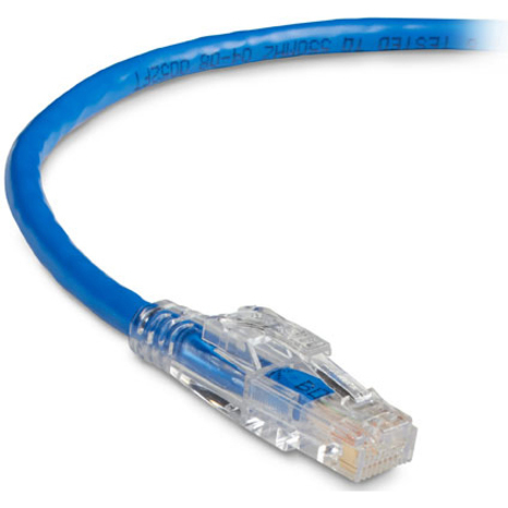 Black Box GigaTrue 3 Cat.6 UTP Patch Network Cable
