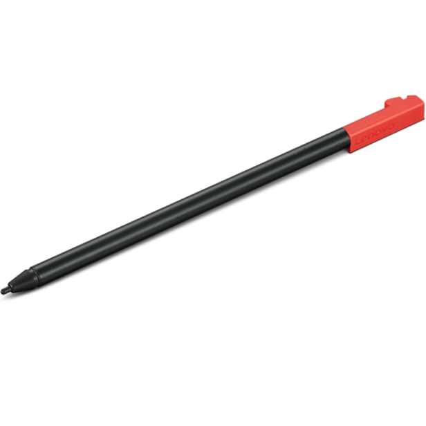 Lenovo Rechargeable USI Pen for 300e/500e Chromebook Gen 3 - Active - Black - Notebook Device Supported