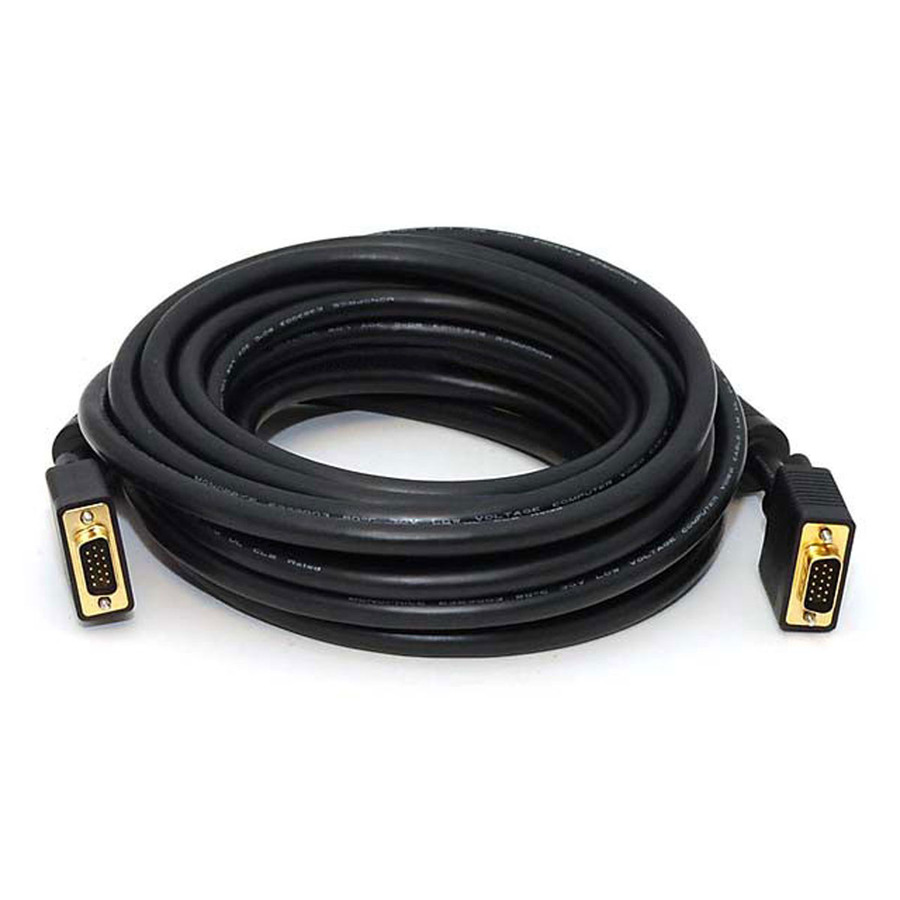 Monoprice Super VGA Video Cable