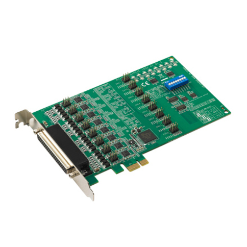 Advantech 8-port RS-232/422/485 PCI Express Communication Card