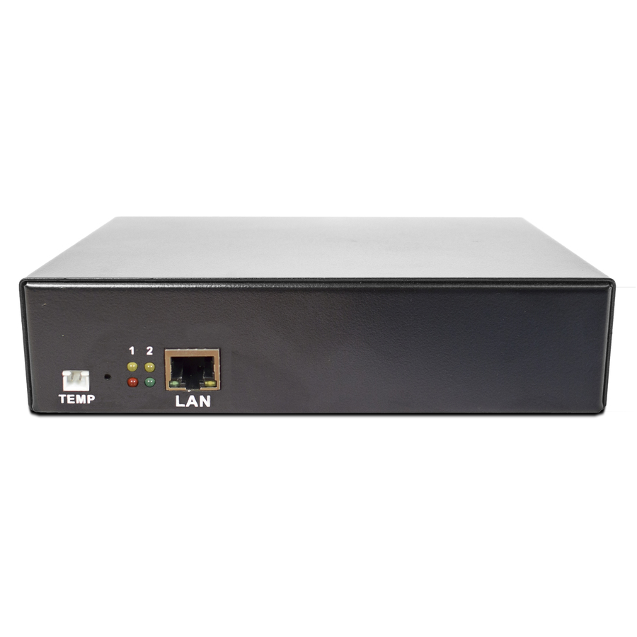 Minuteman Minuteman RPM Series 2-Port Remote Power Manager4