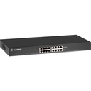 Black Box 8PT PoE+ Gb ENET Injector