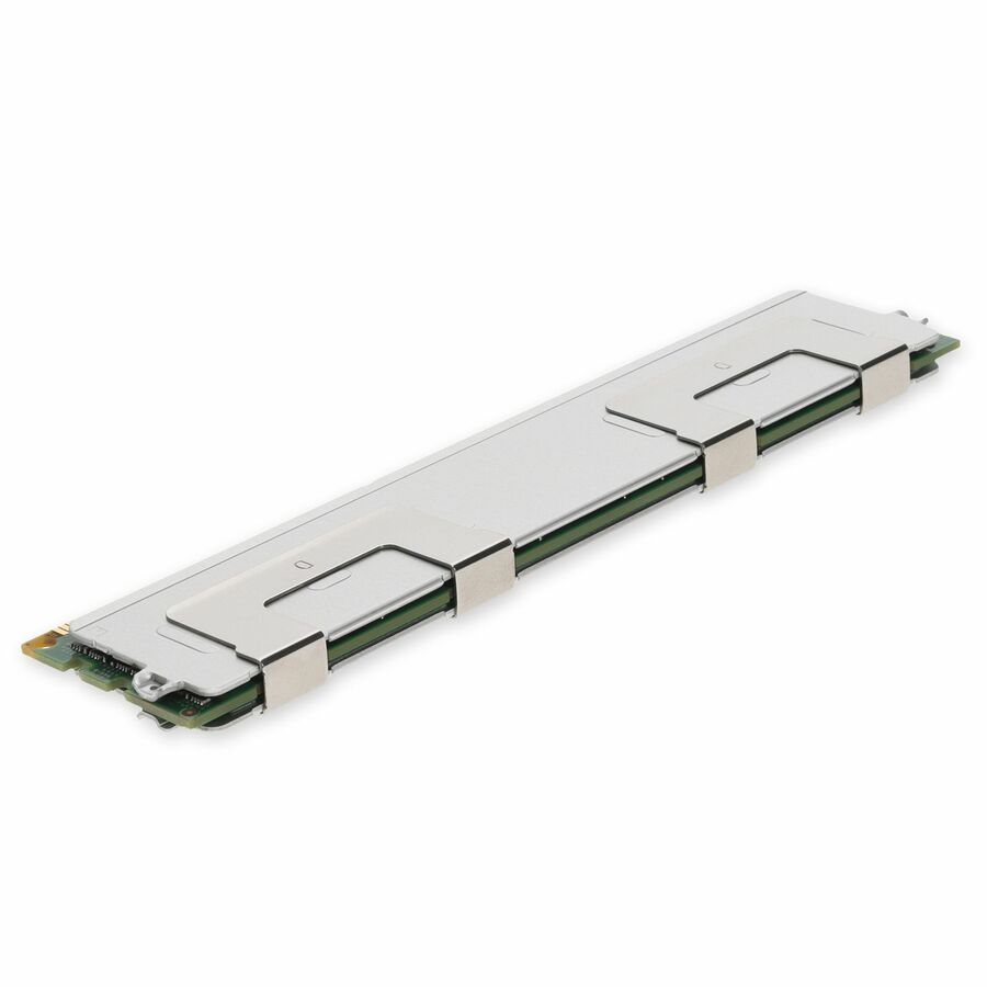 AddOn Dell® SNPM015FC/8G Compatible Factory Original 8GB DDR3-1066MHz Registered ECC Quad Rank 1.35V 240-pin CL7 RDIMM