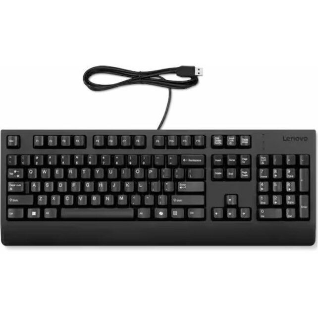 Lenovo Preferred Pro II USB Keyboard-US English
