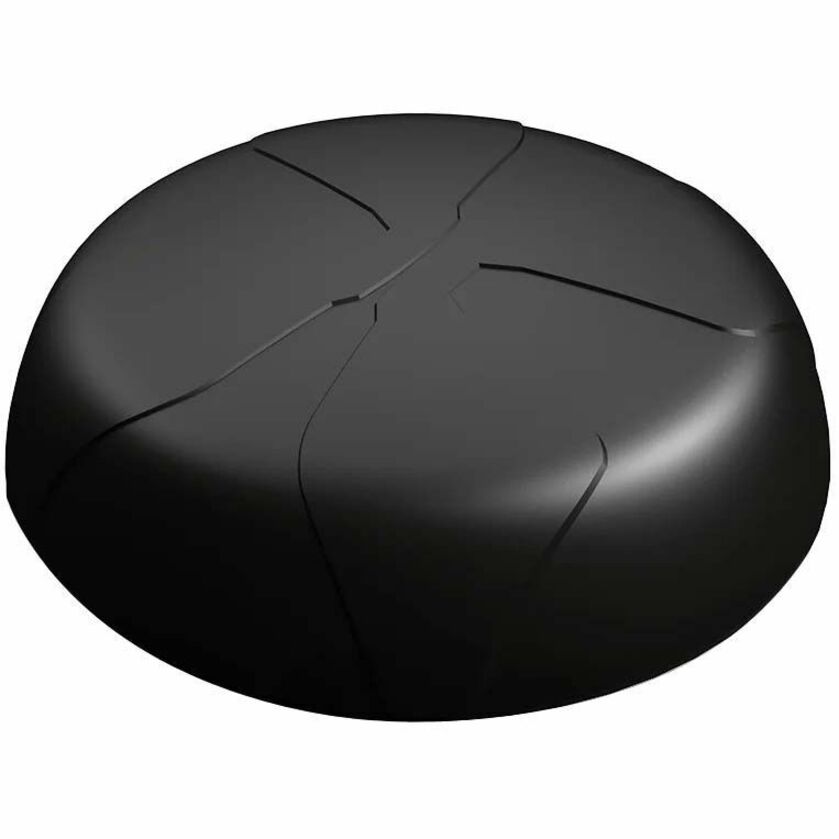 Panorama Antennas Antenna - Wireless Data Network, Cellular Network, GPS - Black