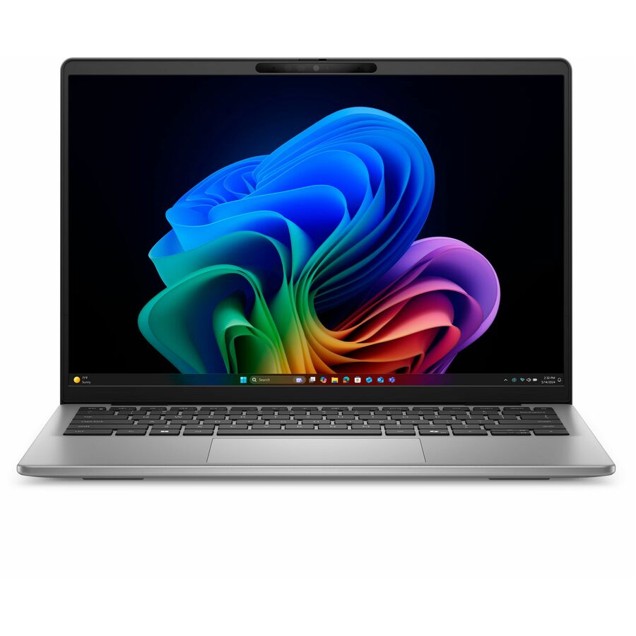 Dell Latitude 5000 5455 14" Copilot+ PC Notebook - Full HD Plus - 60 Hz - Qualcomm Snapdragon X Plus X1P-64-100 - 16 GB - 512 GB SSD - English (US) Keyboard - Titan Gray
