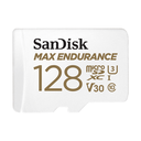 SanDisk MAX ENDURANCE 128 GB Class 10/UHS-I (U3) microSDHC - 1
