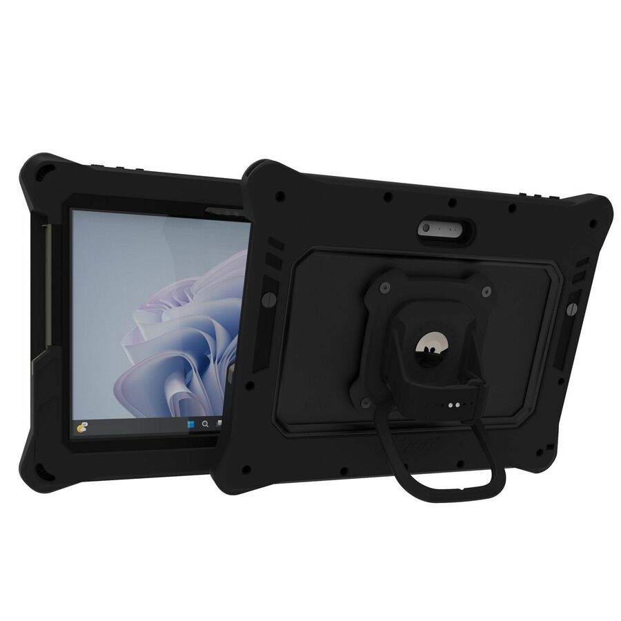The Joy Factory aXtion Pro MP Rugged Carrying Case Microsoft Surface Pro 10, Surface Pro 11 Tablet