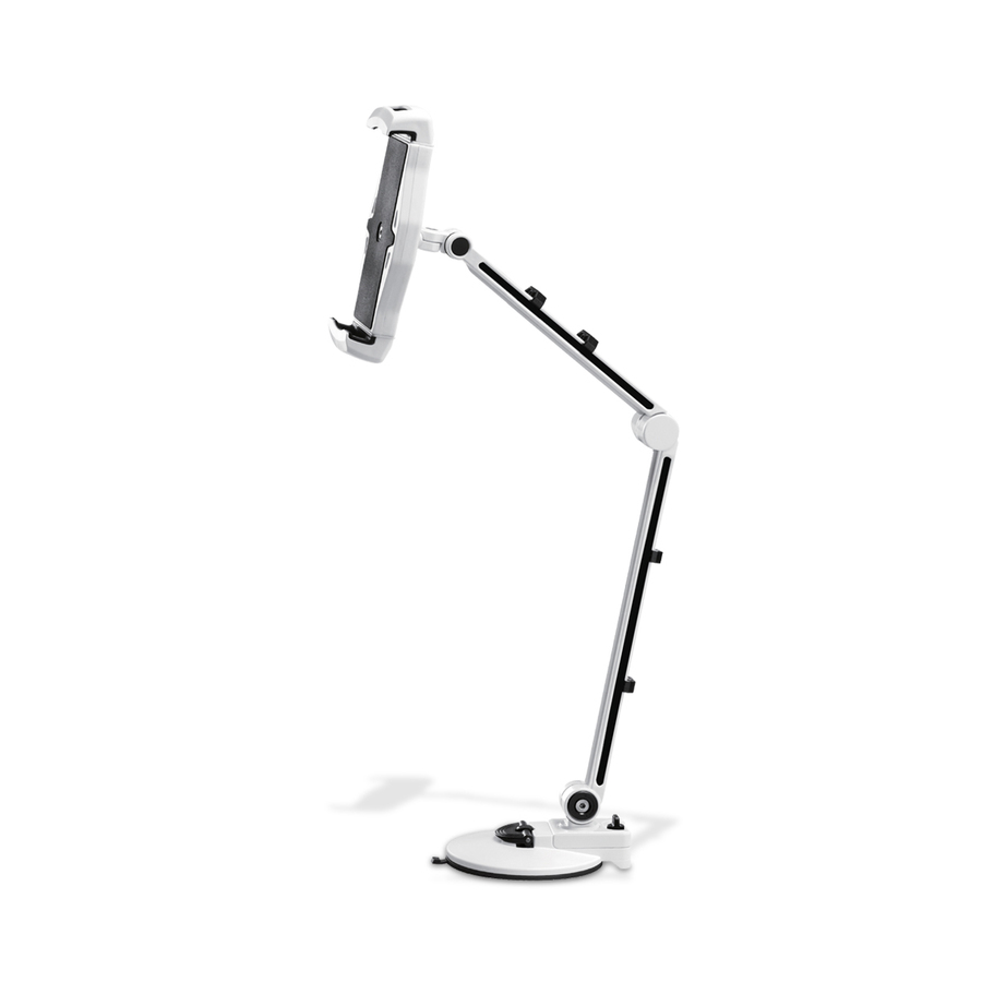 SIIG Full Motion Easy-Adjust Universal Tablet Mount - White