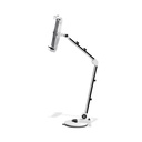 SIIG Full Motion Easy-Adjust Universal Tablet Mount - White