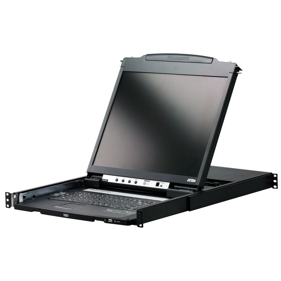 ATEN CL5800N Rackmount LCD-TAA Compliant