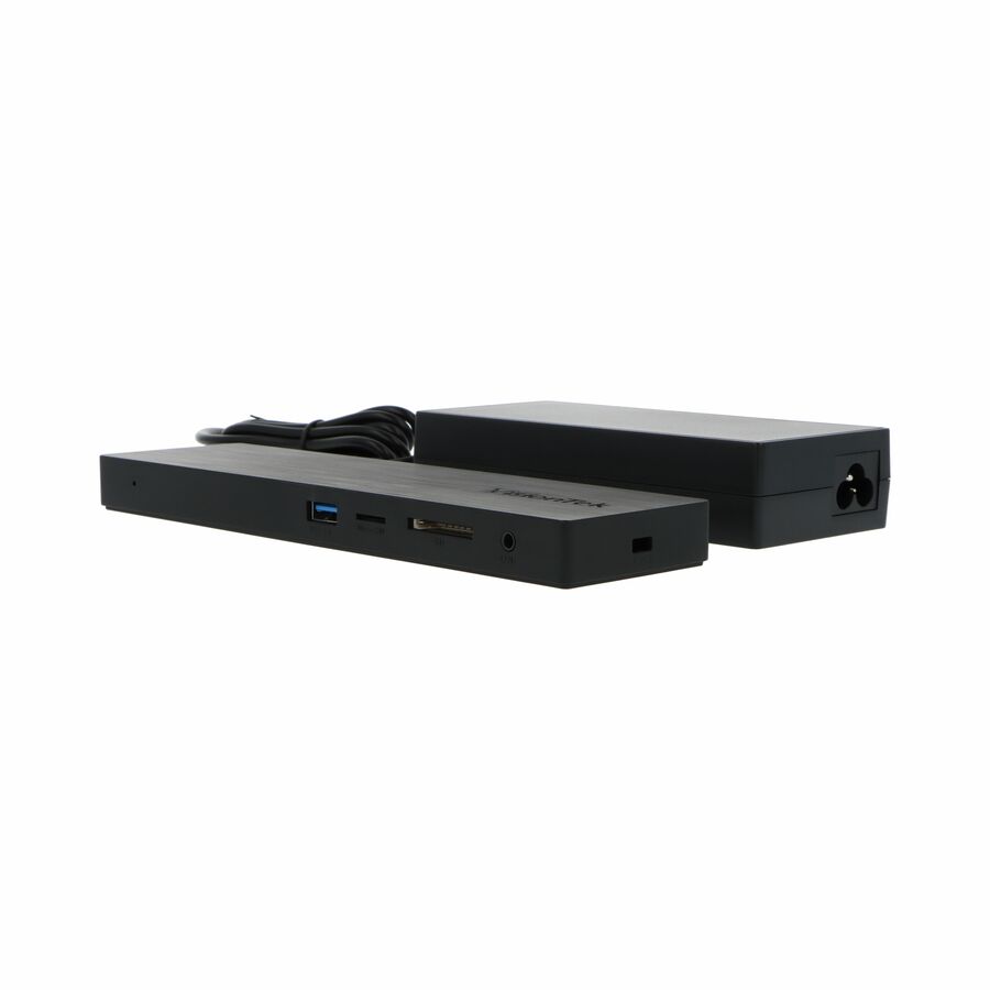 VisionTek VT2500 - Multi Display USB-C Docking Station with 85W Power Delivery