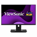 ViewSonic VG245 24 Inch 1080p Monitor Designed for Surface, IPS Display for Smooth Home and Office Productivity, Advanced Ergonomics, 60W USB-C, HDMI, and DisplayPort Inputs