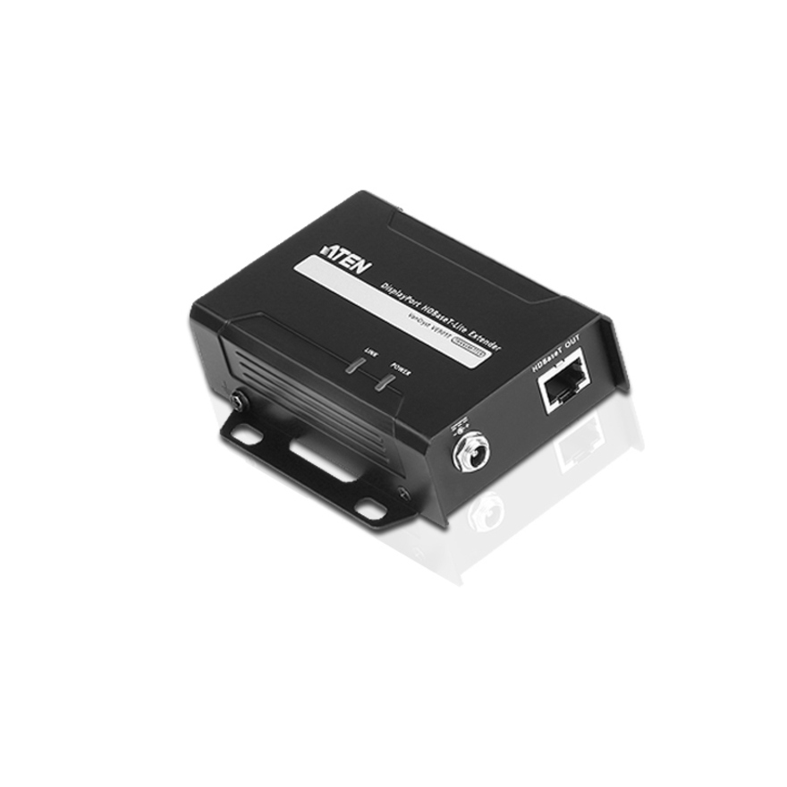 ATEN DisplayPort HDBaseT-Lite Transmitter (4K@40m; 1080p@70m)-TAA Compliant