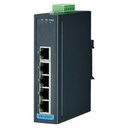Advantech 5-Port Ethernet Switch w/ Wide Temp