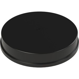 Parsec Husky PRO Antenna - 617 MHz to 894 MHz, 1710 MHz to 2700 MHz, 3400 MHz to 3800 MHz, 5150 MHz to 5925 MHz, 1575.42 MHz, 2400 MHz to 2483.5 MHz, 4900 MHz to 5900 MHz - 8 dBi - Cellular Network, GPS, Wireless Data Network - Black - Pole - SMA, RP-SMA Connector