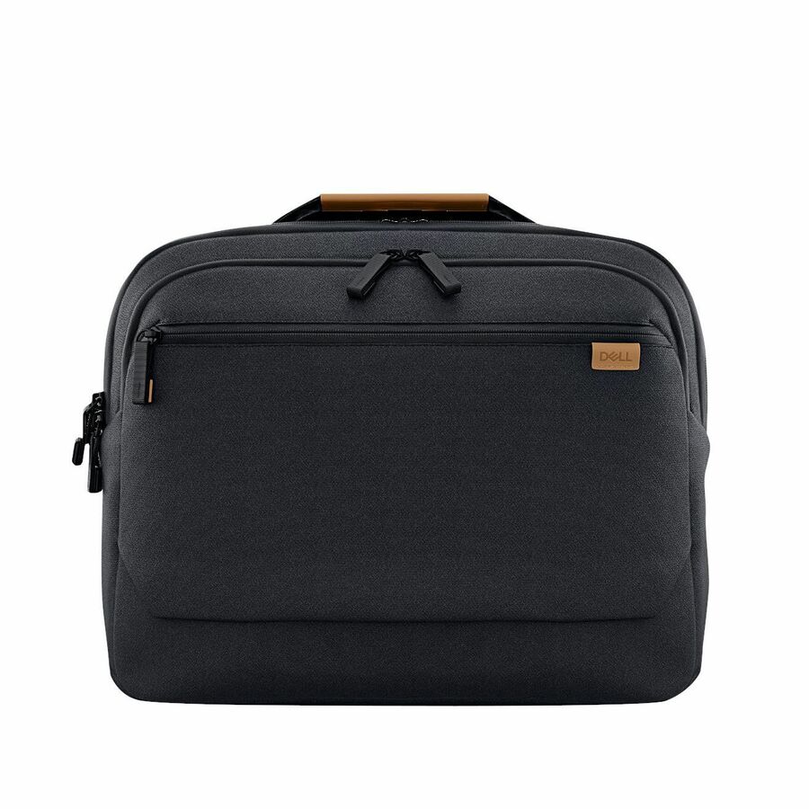 Dell EcoLoop Premier Carrying Case (Briefcase) for 14" to 16" Notebook - Black - TAA Compliant