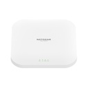 Netgear WAX620 Dual Band IEEE 802.11 a/b/g/n/ac/ax/i 3.60 Gbit/s Wireless Access Point - Indoor - 2.40 GHz, 5 GHz - Internal - MIMO Technology - 1 x Network (RJ-45) - 2.5 Gigabit Ethernet - Ceiling Mountable, Wall Mountable