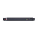 CyberPower CPS815RMS Rackbar 8 - Outlet Surge Protector with 1800 J Surge Suppression