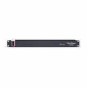 CyberPower CPS815RMS Rackbar 8 - Outlet Surge Protector with 1800 J Surge Suppression