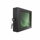 Compulocks Galaxy Tab Active 3/5 8" Apex Enclosure Wall Mount - Black