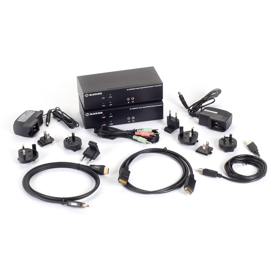 Black Box KVXLCHDPF-200 KVM Extender