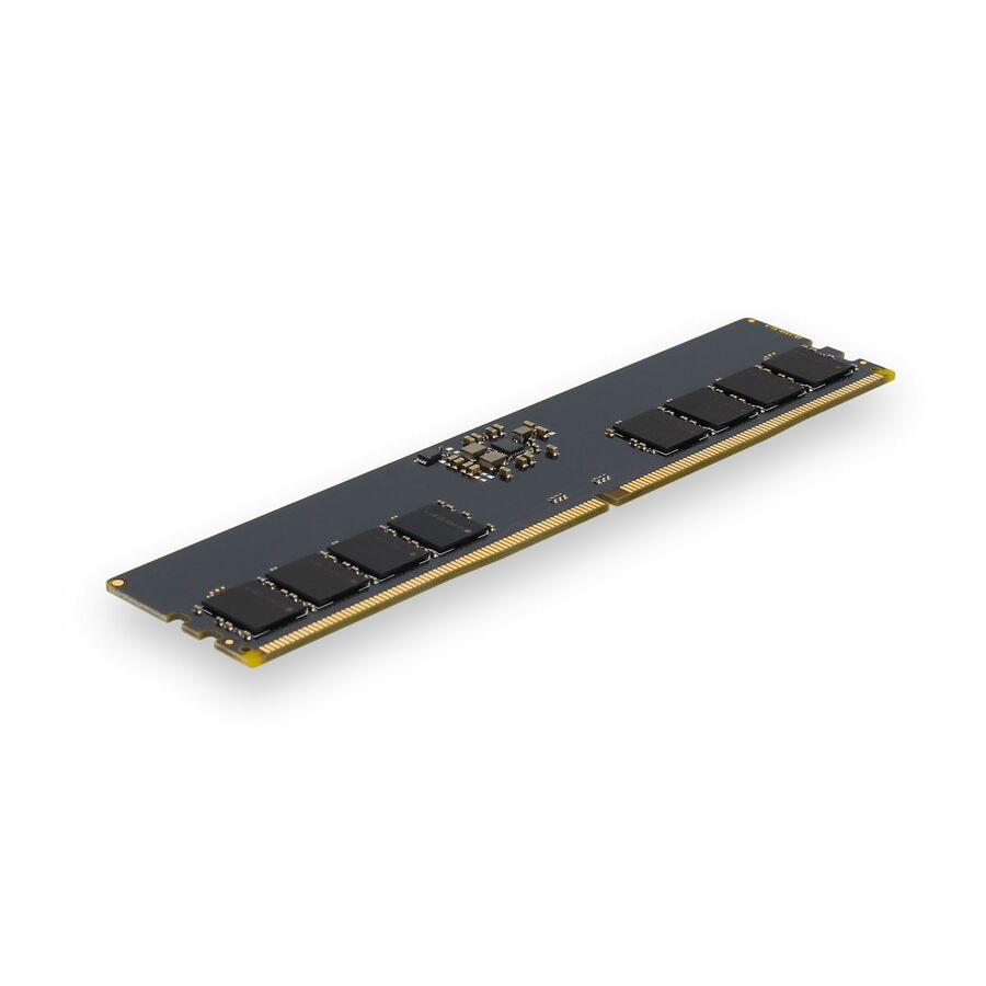 AddOn JEDEC Standard 16GB DDR5-4800MHz Unbuffered Single Rank x8 1.1V 288-pin CL40 UDIMM