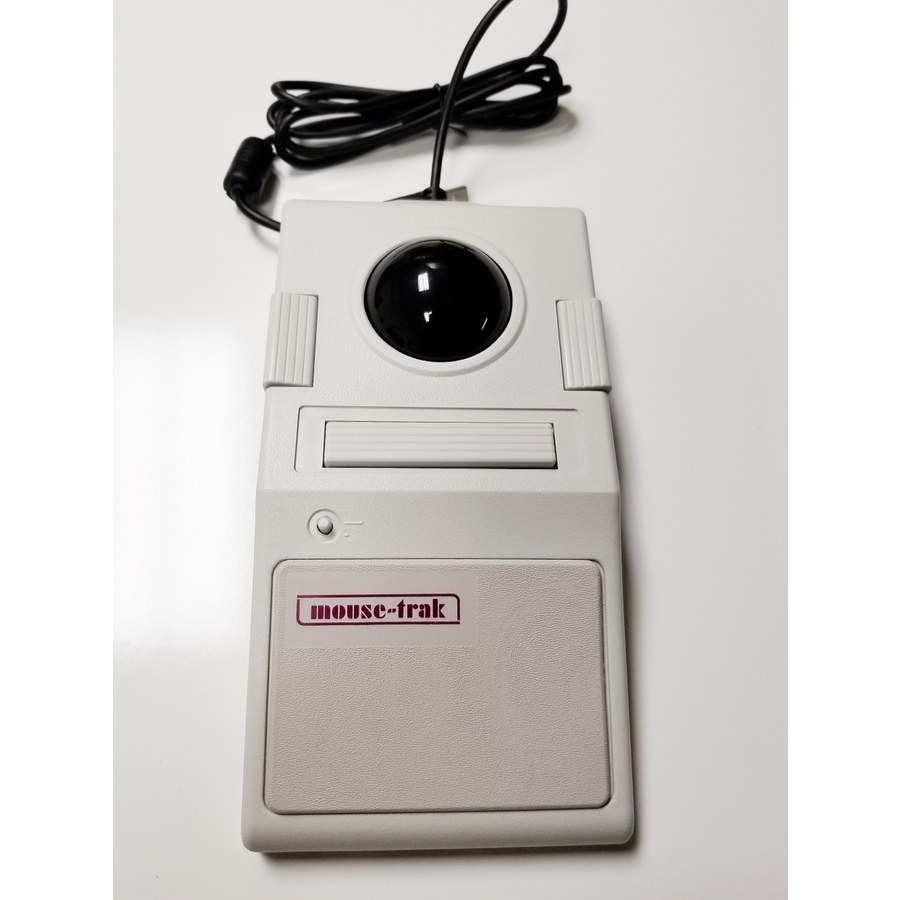 Itac Systems Professional Desktop Trackball Mouse with USB Interface