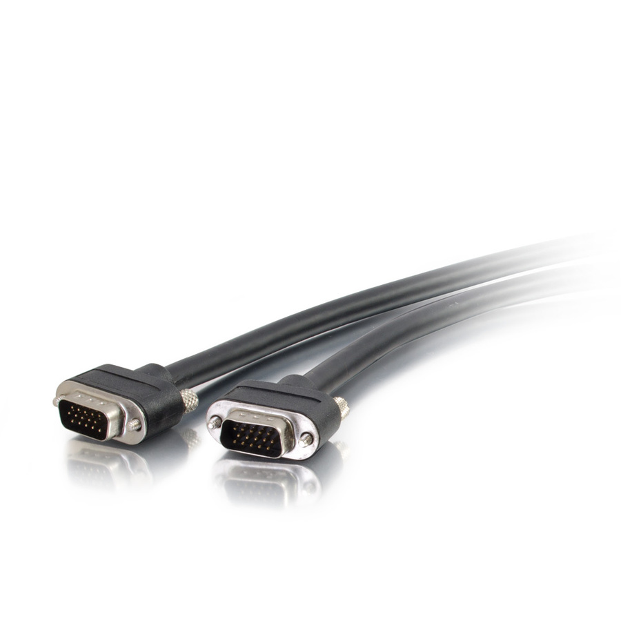 C2G 6ft VGA Cable - Select VGA Video Cable M/M - In-Wall CMG-Rated