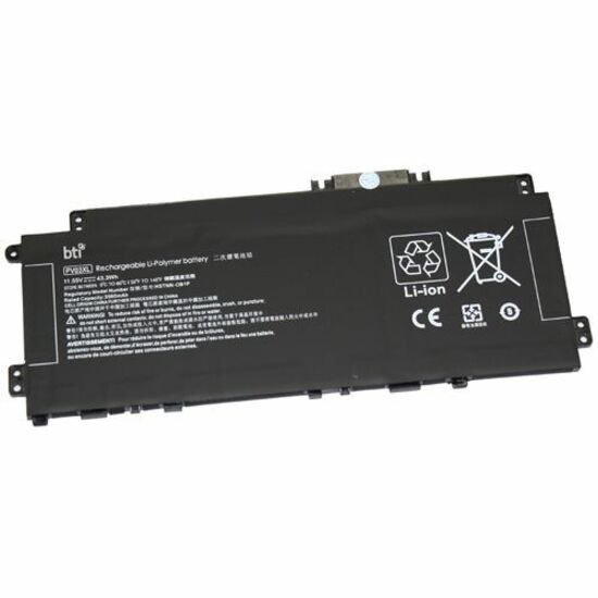 BTI HSTNN-OB1P Battery