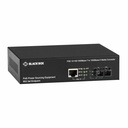 Black Box LPS500 Transceiver/Media Converter
