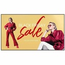 LG 110UM5K-B Digital Signage Display