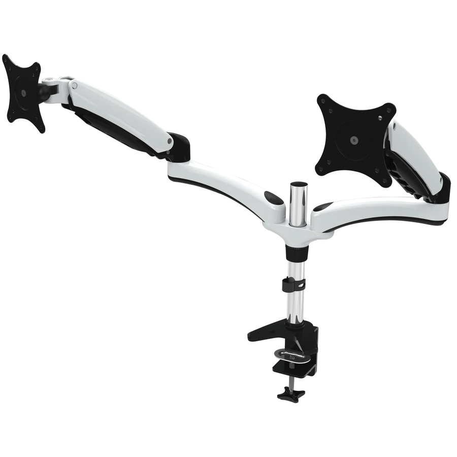 Amer Mounts Dual Monitor Mount with Articulating Arms
