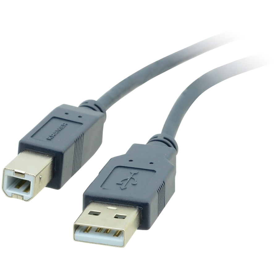 Kramer USB 2.0 Type A to Type B Printer Cable - 10'