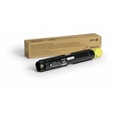 Xerox Genuine Xerox® VersaLink® C7000 Series Color Multifunction Printers Yellow High capacity Toner Cartridge (16500 Pages) - 106R03738